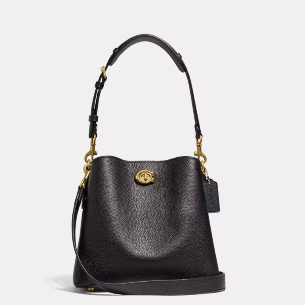 Coach Willow Bucket Bag